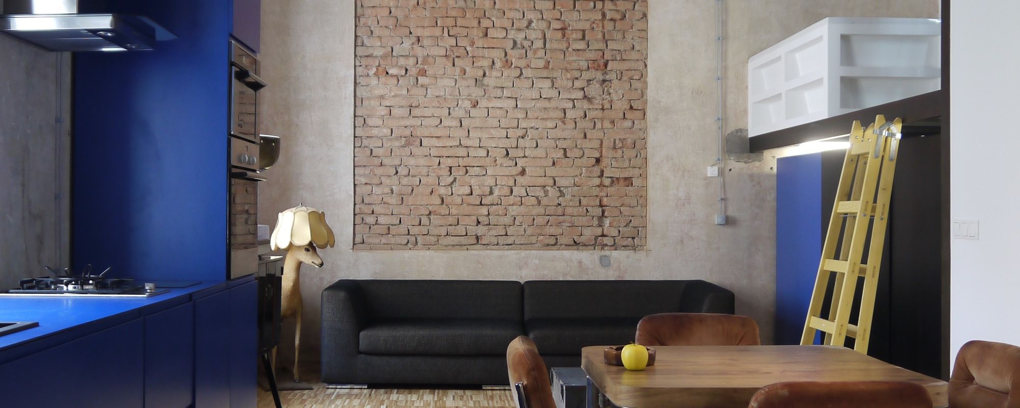 Loft T, stan u centru Zagreba