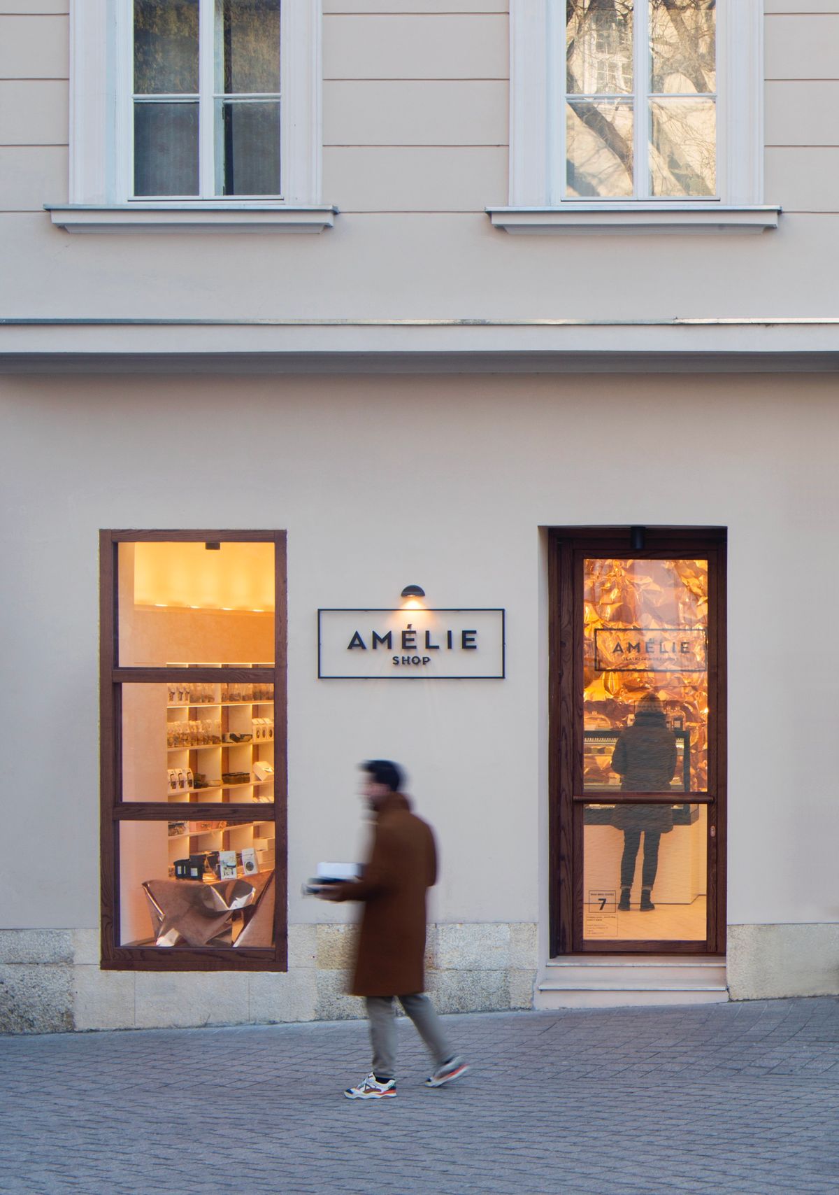 Amélie shop - Trgovački objekti - 1830