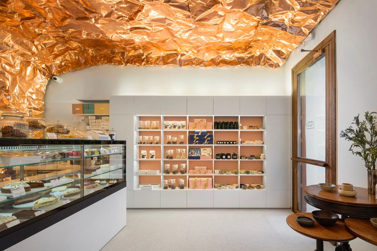 Amélie shop - Trgovački objekti - 1832