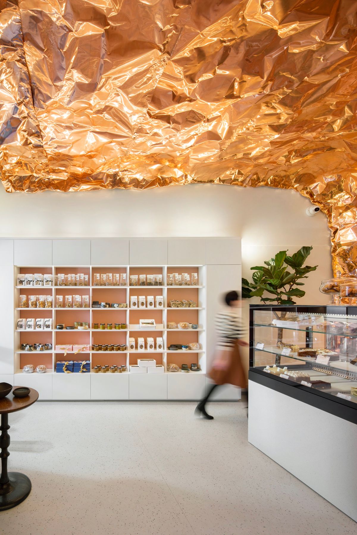 Amélie shop - Trgovački objekti - 1833