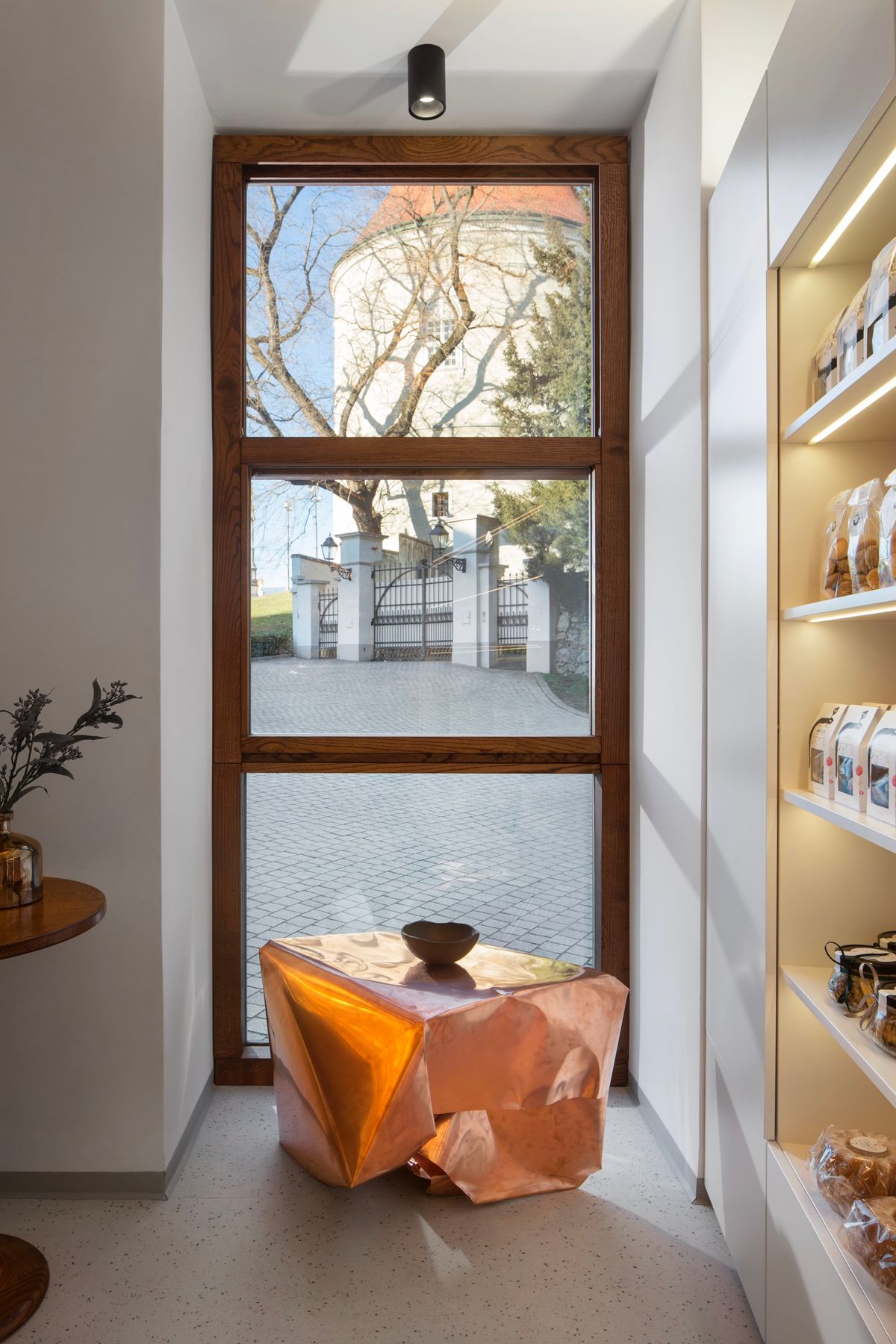 Amélie shop - Trgovački objekti - 1834