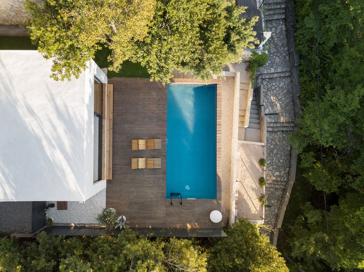 AB61 – mala kuća za odmor za dvoje - Vikendice i kuće za odmor - 1818