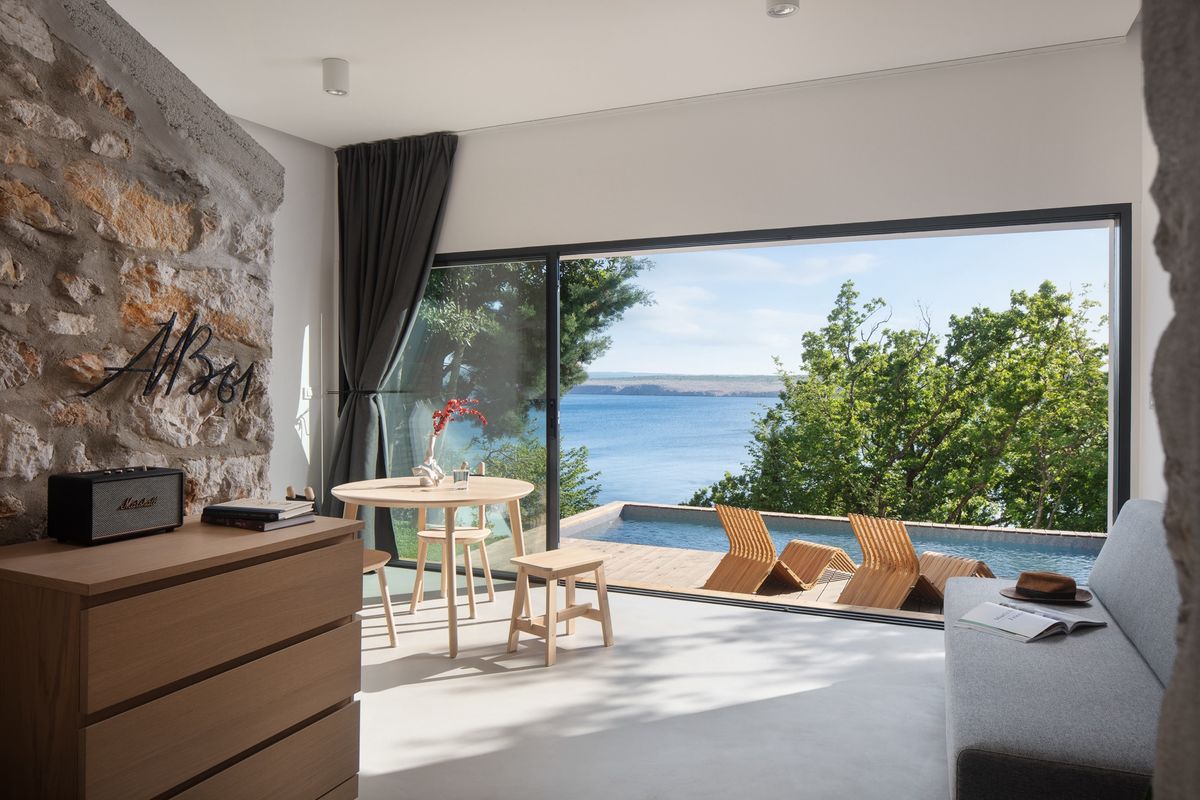 AB61 – mala kuća za odmor za dvoje - Vikendice i kuće za odmor - 1821