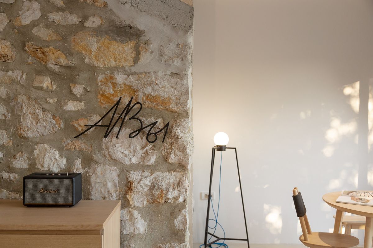 AB61 – mala kuća za odmor za dvoje - Vikendice i kuće za odmor - 1824