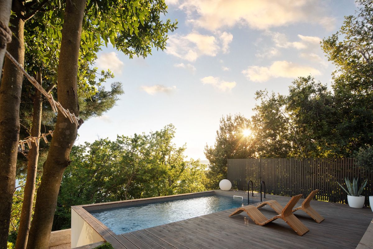 AB61 – mala kuća za odmor za dvoje - Vikendice i kuće za odmor - 1826