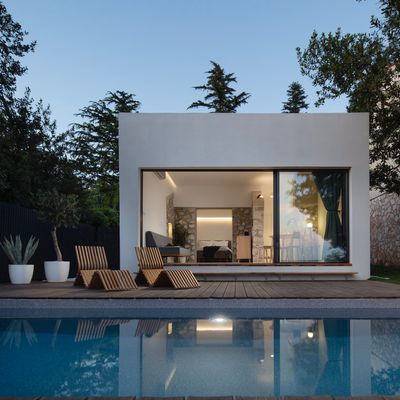 AB61 – mala kuća za odmor za dvoje