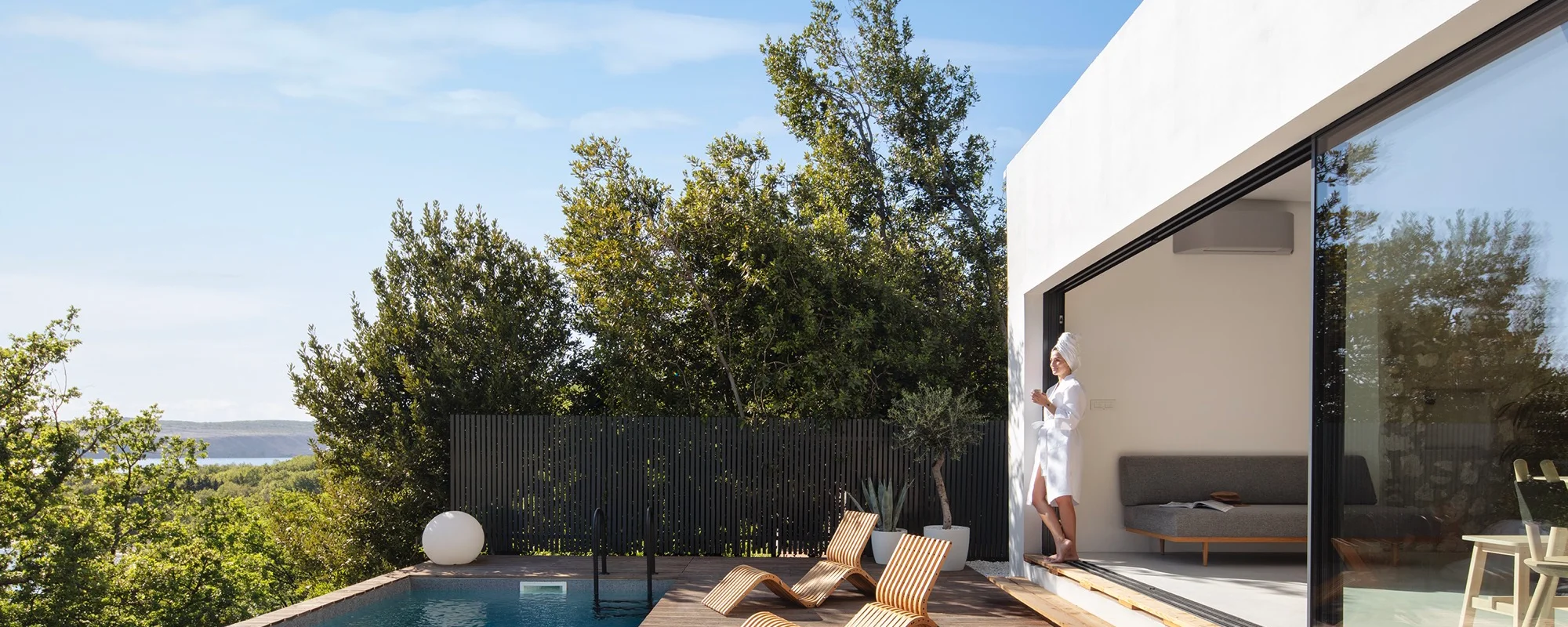 AB61 – mala kuća za odmor za dvoje