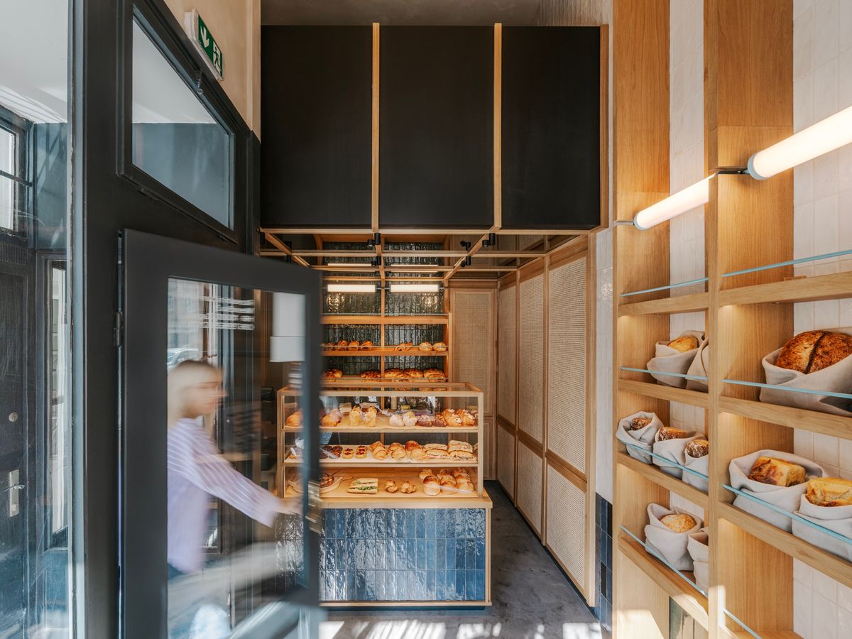 Pekarnica Kukuriku - Trgovački objekti - 1872