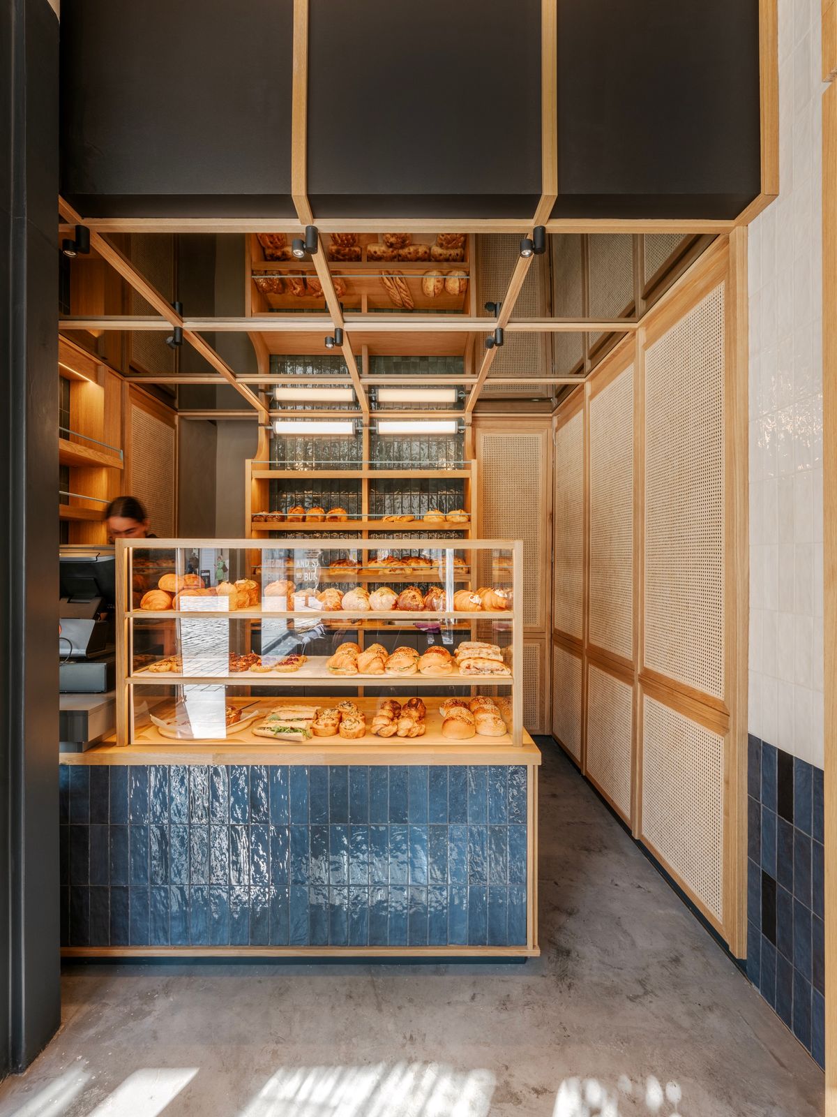 Pekarnica Kukuriku - Trgovački objekti - 1873