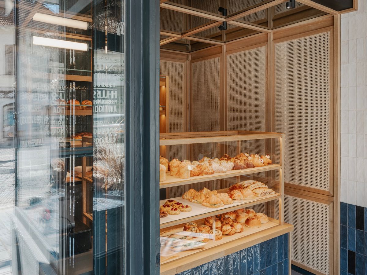 Pekarnica Kukuriku - Trgovački objekti - 1878