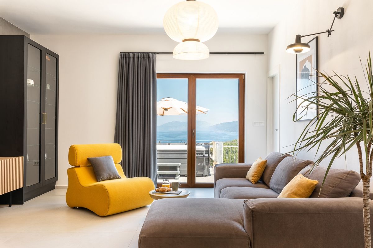 Interijer kuće Š - Vikendice i kuće za odmor - 1922