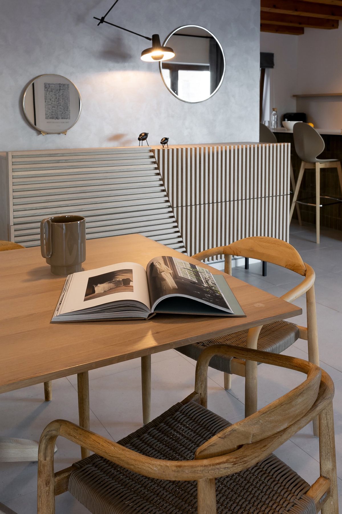 Interijer kuće Š - Vikendice i kuće za odmor - 1923