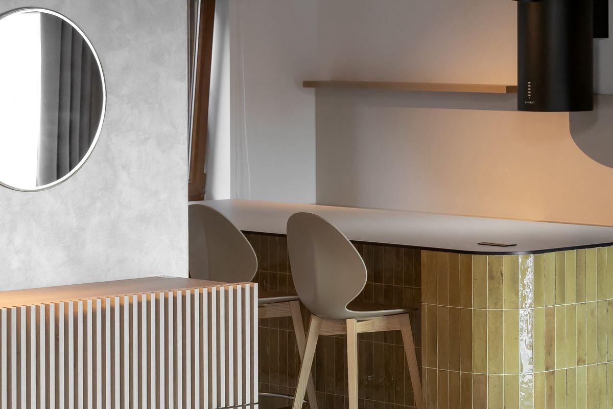 Interijer kuće Š - Vikendice i kuće za odmor - 1926