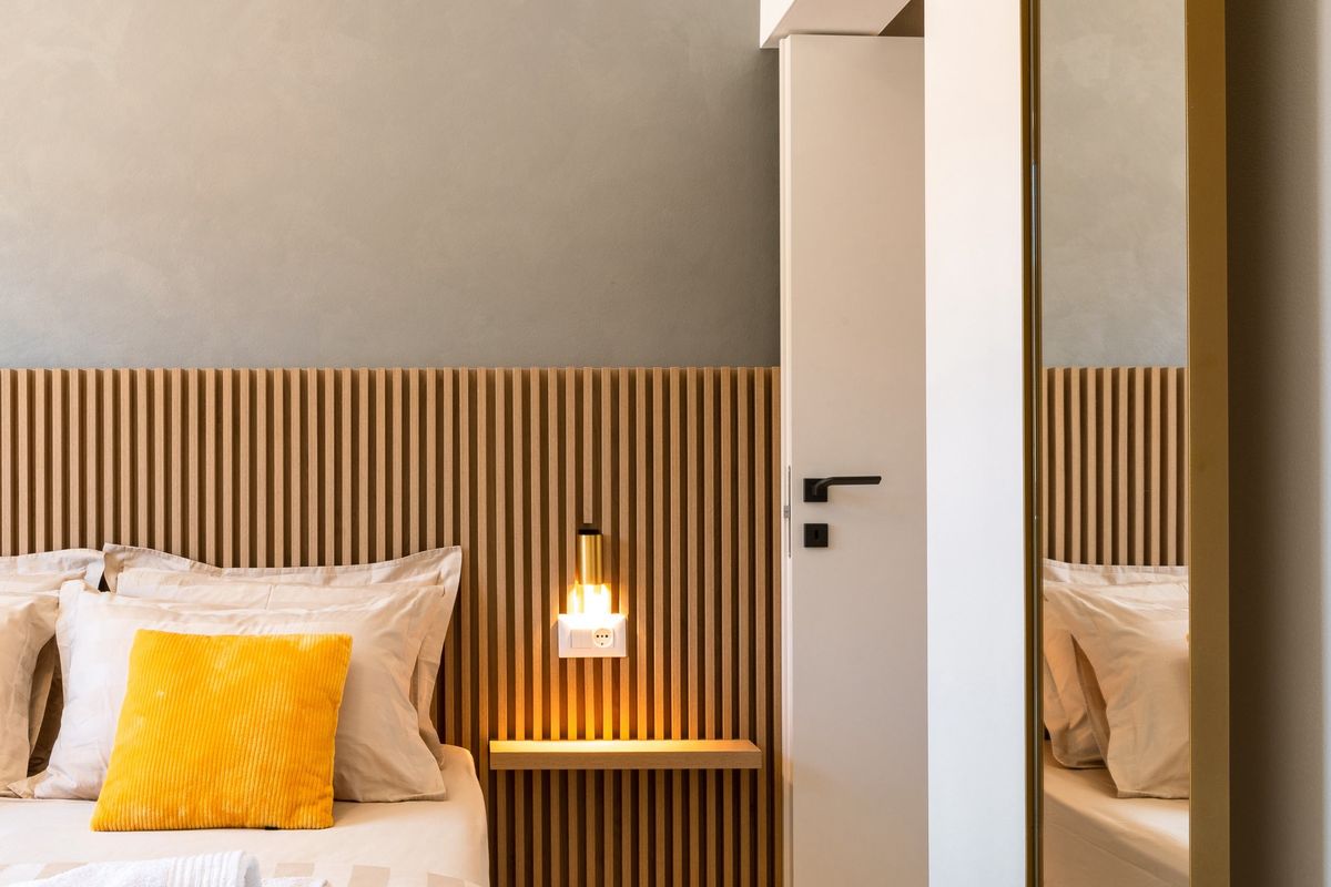 Interijer kuće Š - Vikendice i kuće za odmor - 1928