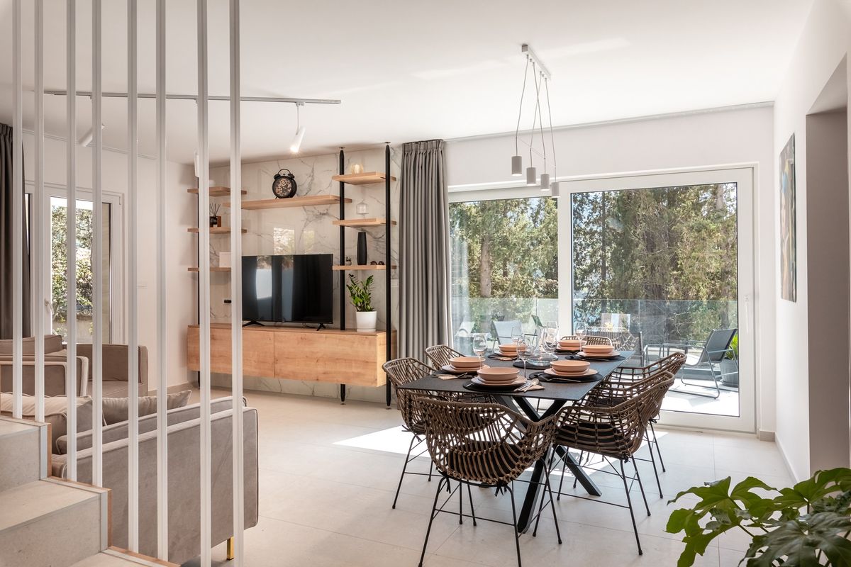 Interijer kuće G - Vikendice i kuće za odmor - 1910