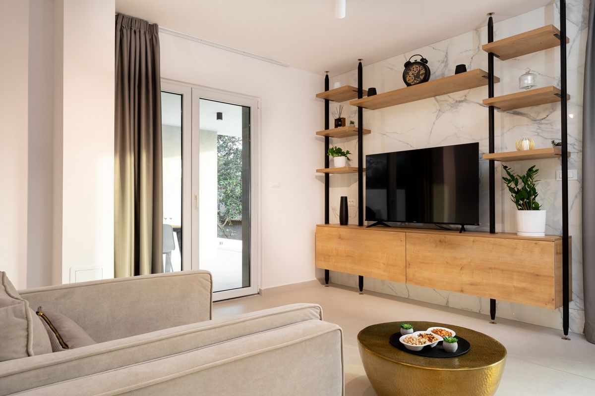 Interijer kuće G - Vikendice i kuće za odmor - 1911