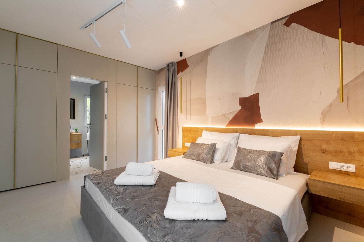 Interijer kuće G - Vikendice i kuće za odmor - 1916