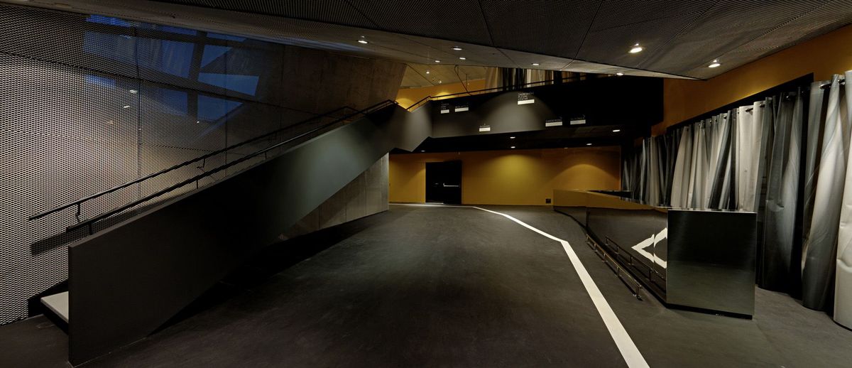 Zagrebački plesni centar - Javni objekti - 199