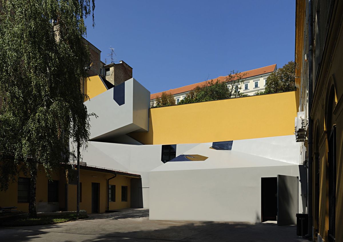 Zagrebački plesni centar - Javni objekti - 197