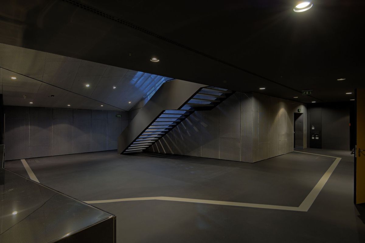 Zagrebački plesni centar - Javni objekti - 198