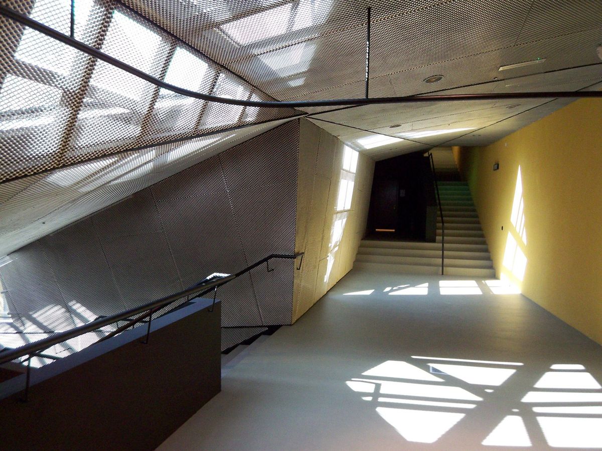 Zagrebački plesni centar - Javni objekti - 201