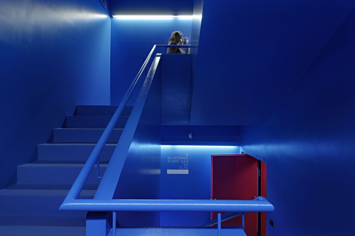 Zagrebački plesni centar - Javni objekti - 203