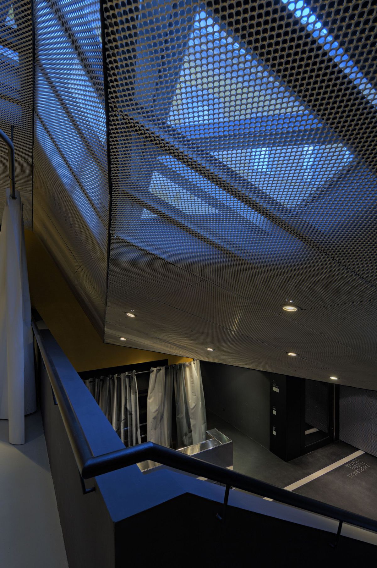 Zagrebački plesni centar - Javni objekti - 200