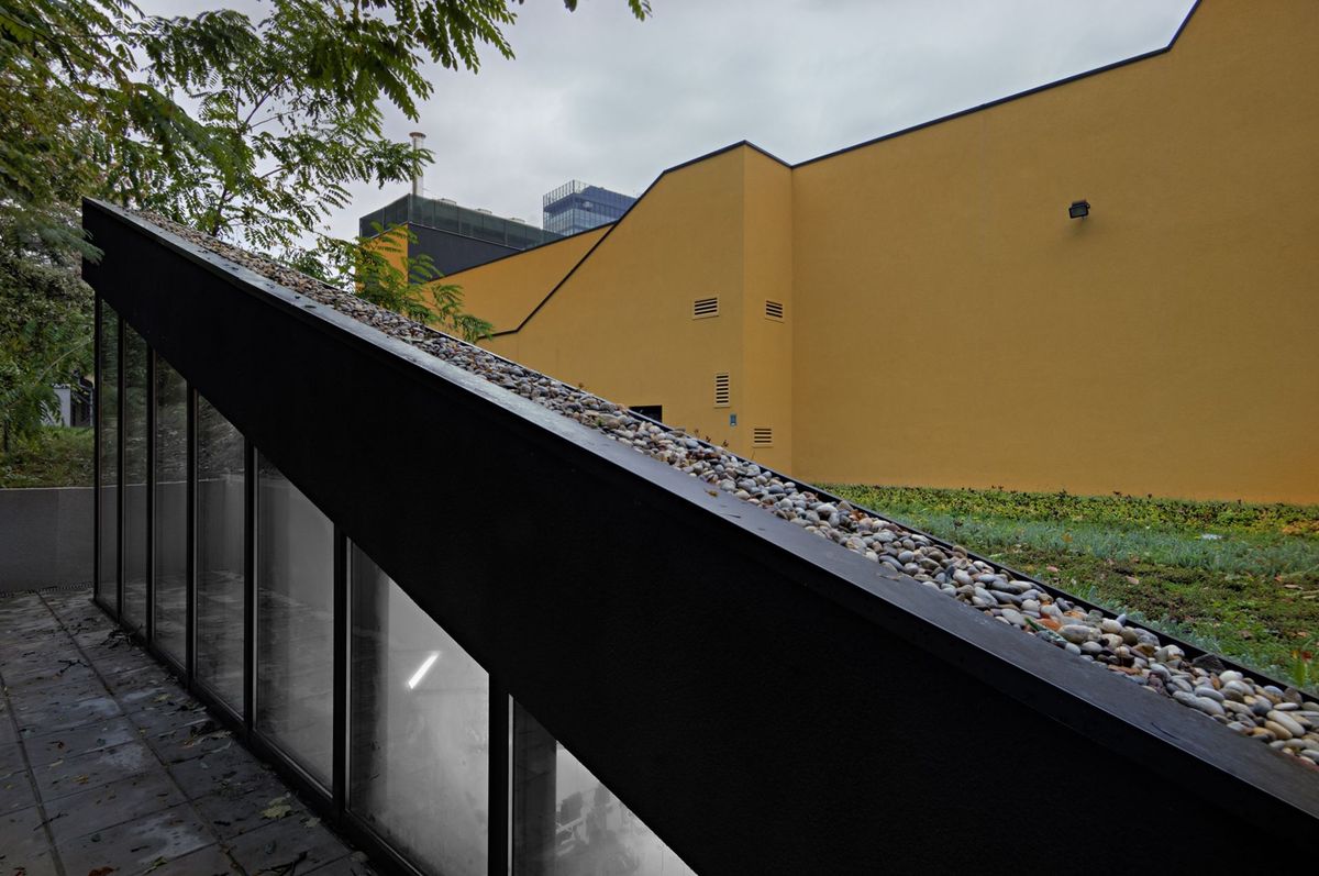 Zagrebački plesni centar - Javni objekti - 196