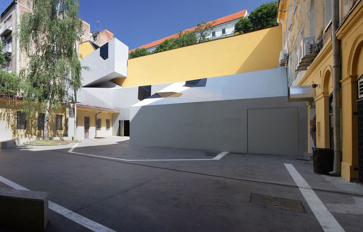 Zagrebački plesni centar - Javni objekti - 195