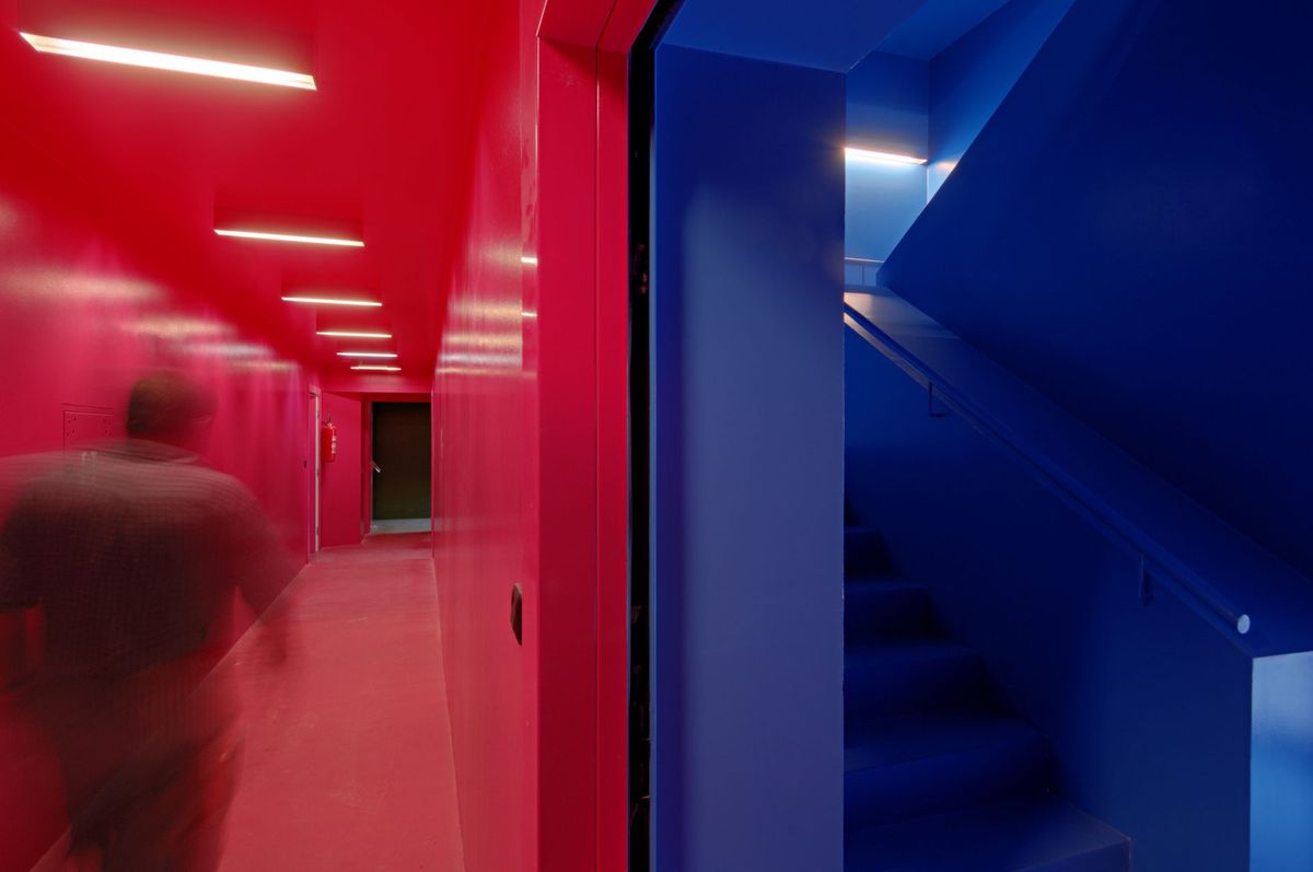 Zagrebački plesni centar - Javni objekti - 202