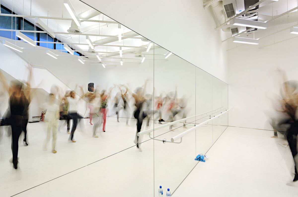 Zagrebački plesni centar - Javni objekti - 205