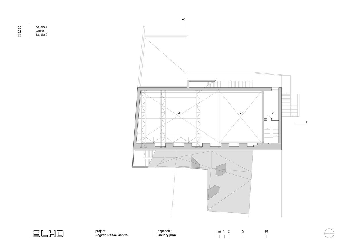 Zagrebački plesni centar - Javni objekti - 210