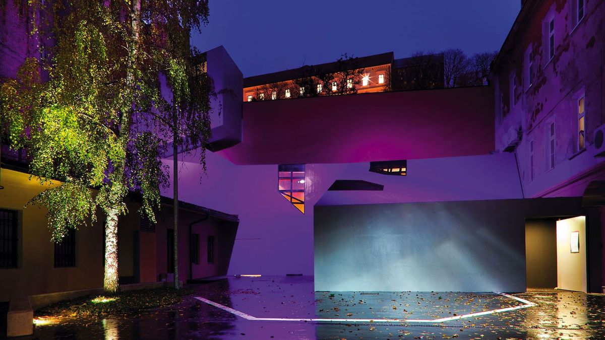 Zagrebački plesni centar - Javni objekti - 207