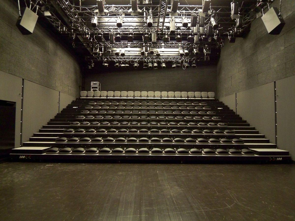 Zagrebački plesni centar - Javni objekti - 206