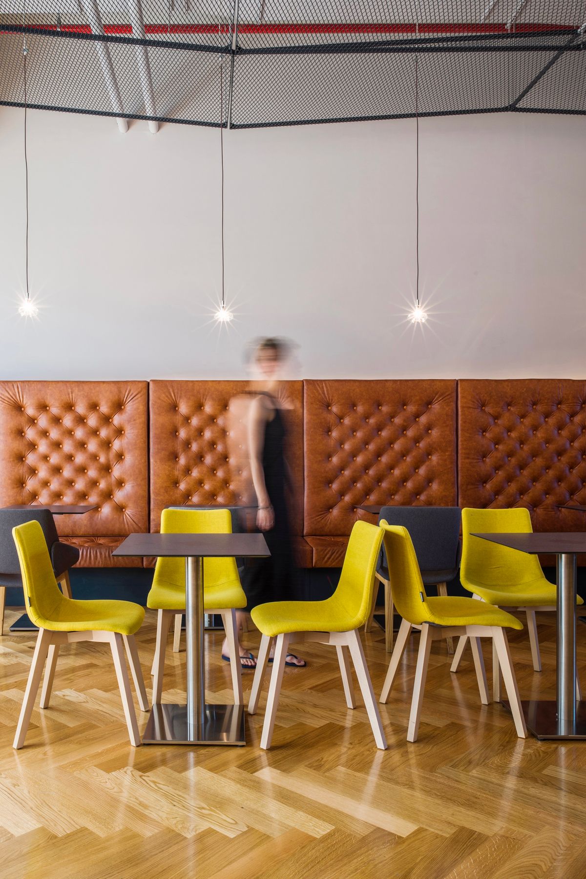 Interijer splitskog lounge bara - Ugostiteljski objekti - 2370