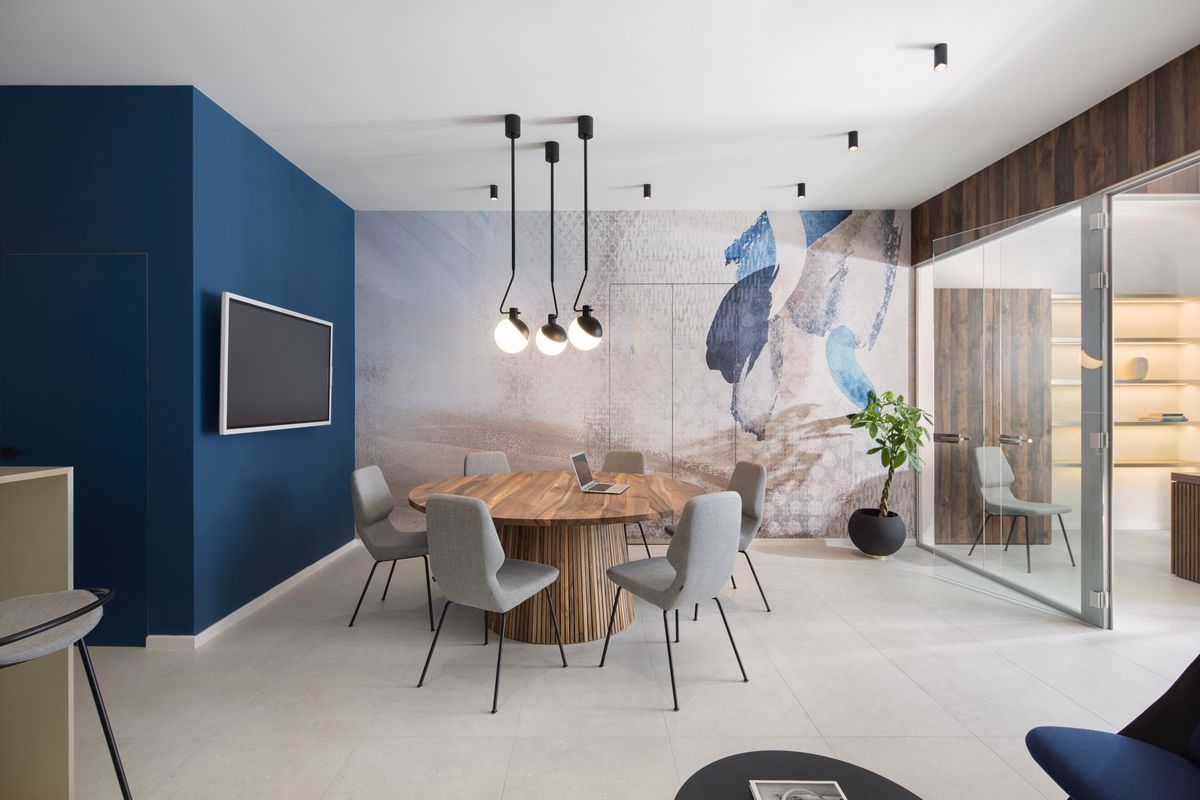 Interijer Ureda AD - Poslovni prostori - 1883