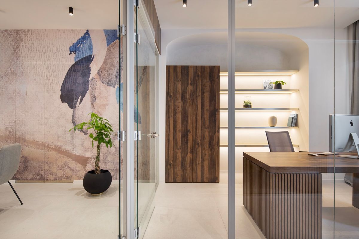 Interijer Ureda AD - Poslovni prostori - 1884