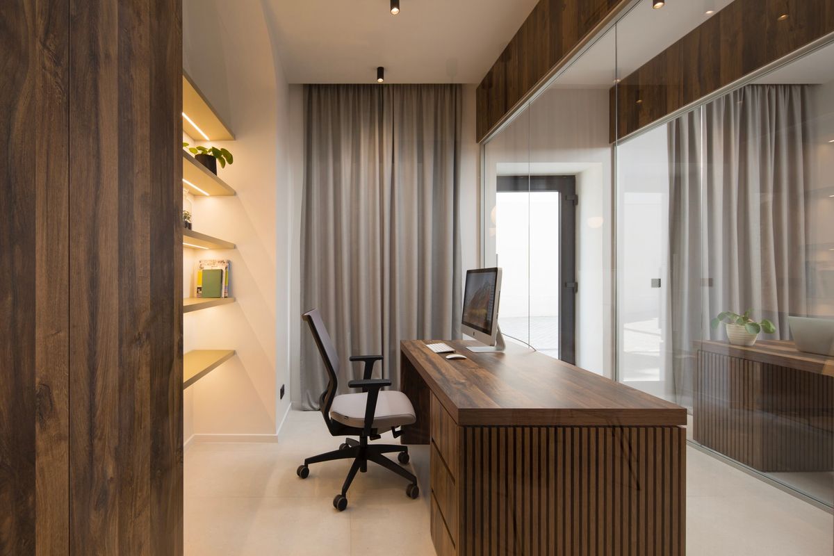 Interijer Ureda AD - Poslovni prostori - 1885