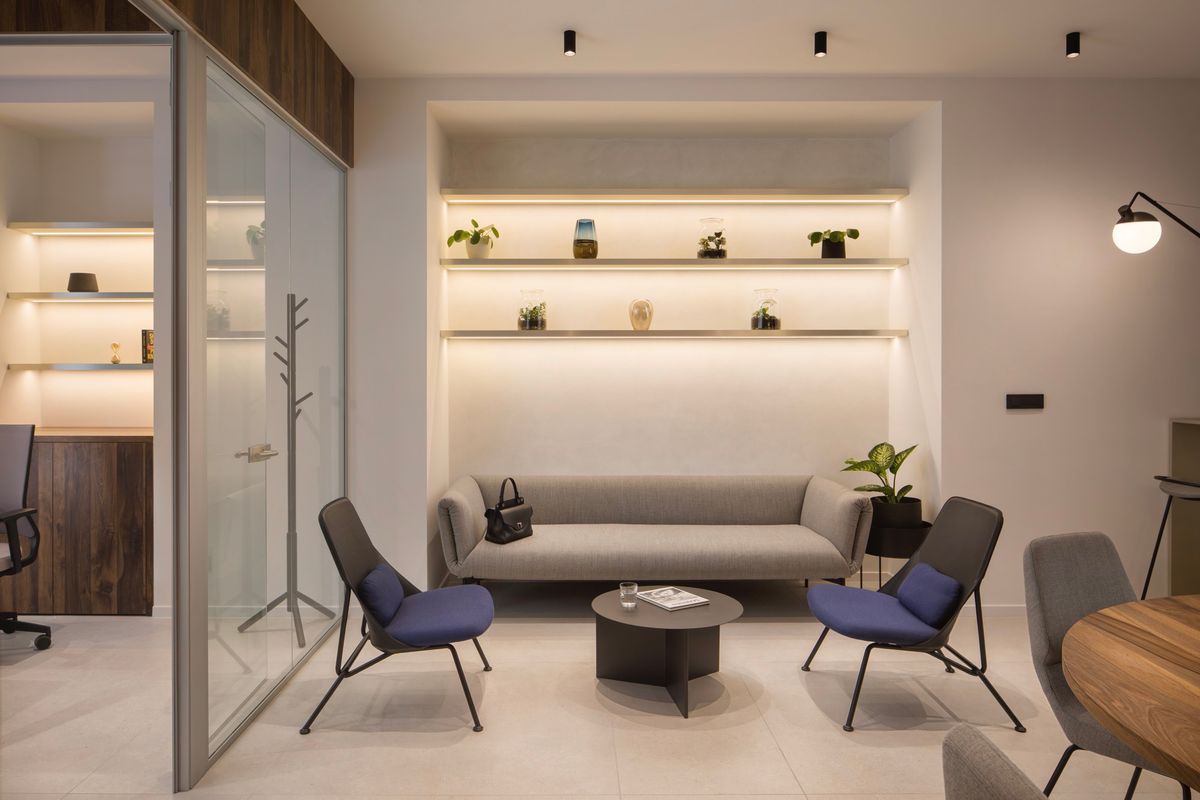 Interijer Ureda AD - Poslovni prostori - 1887