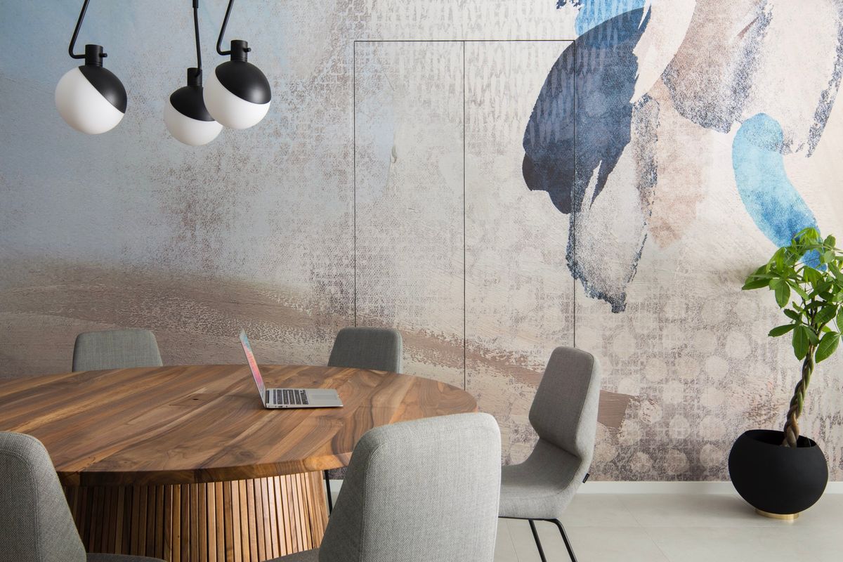 Interijer Ureda AD - Poslovni prostori - 1889