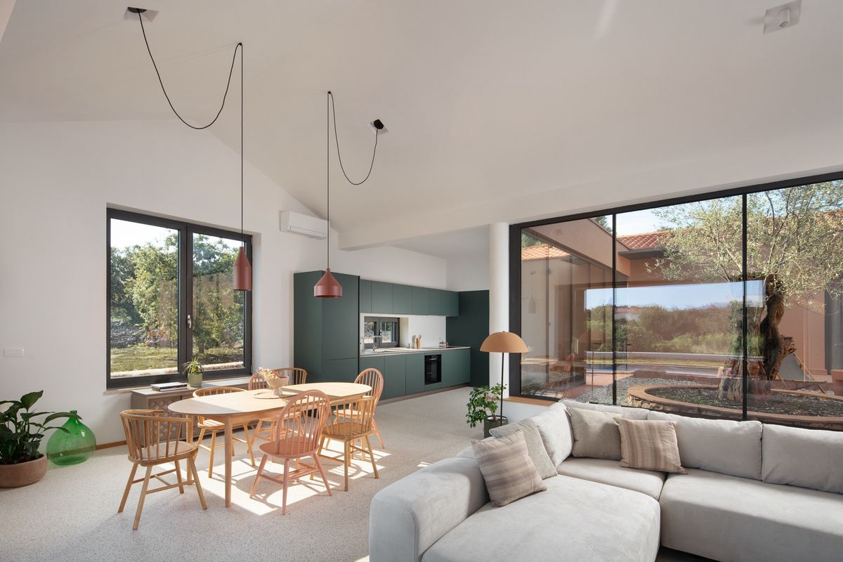 Case Atrio - Vikendice i kuće za odmor - 1954