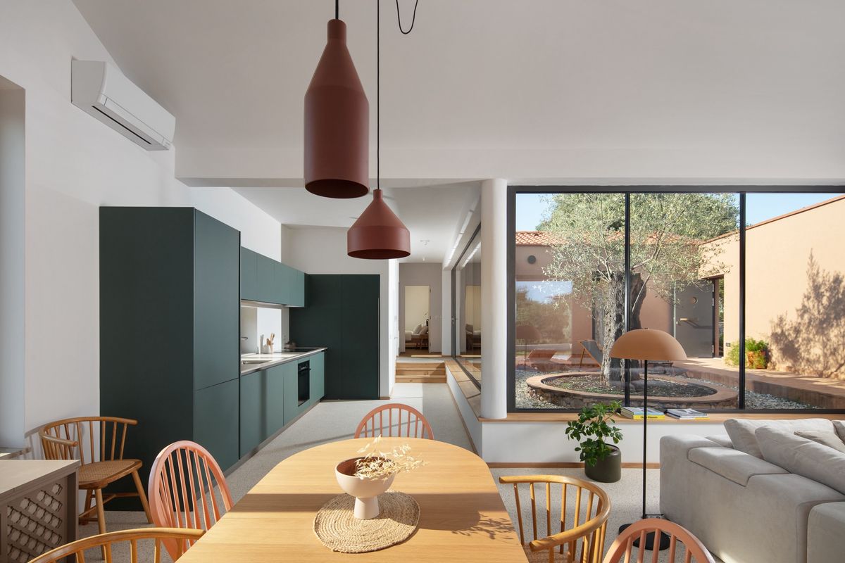 Case Atrio - Vikendice i kuće za odmor - 1955