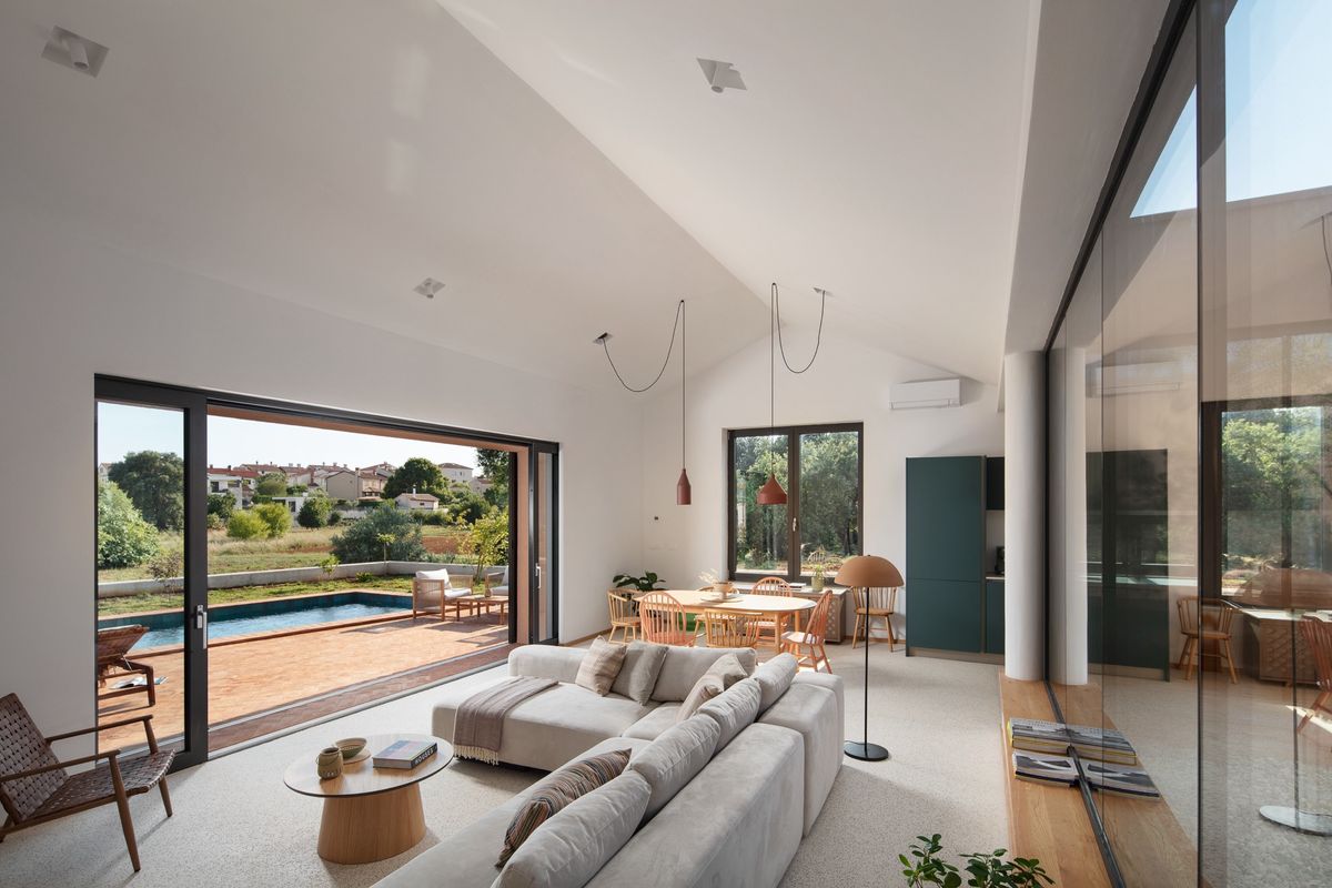 Case Atrio - Vikendice i kuće za odmor - 1956