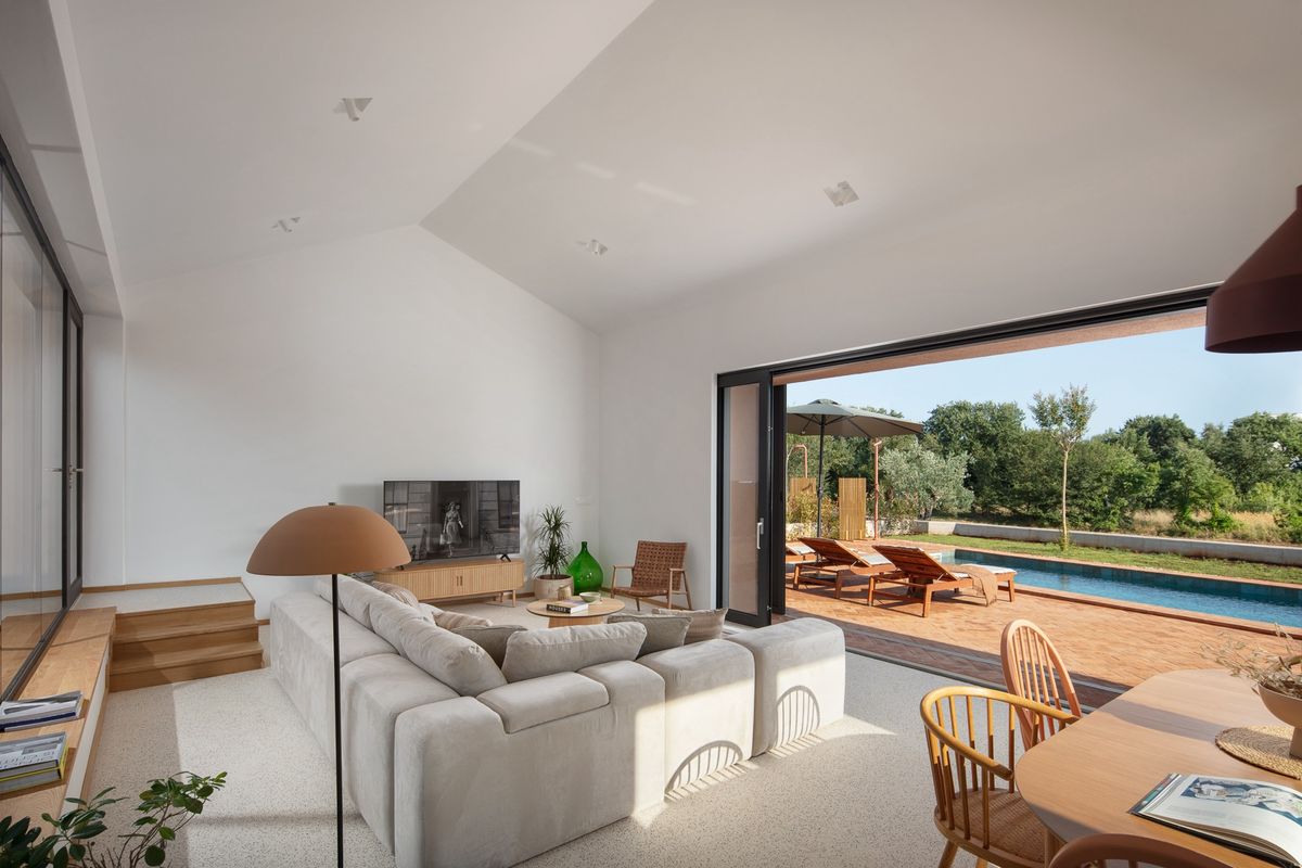 Case Atrio - Vikendice i kuće za odmor - 1957