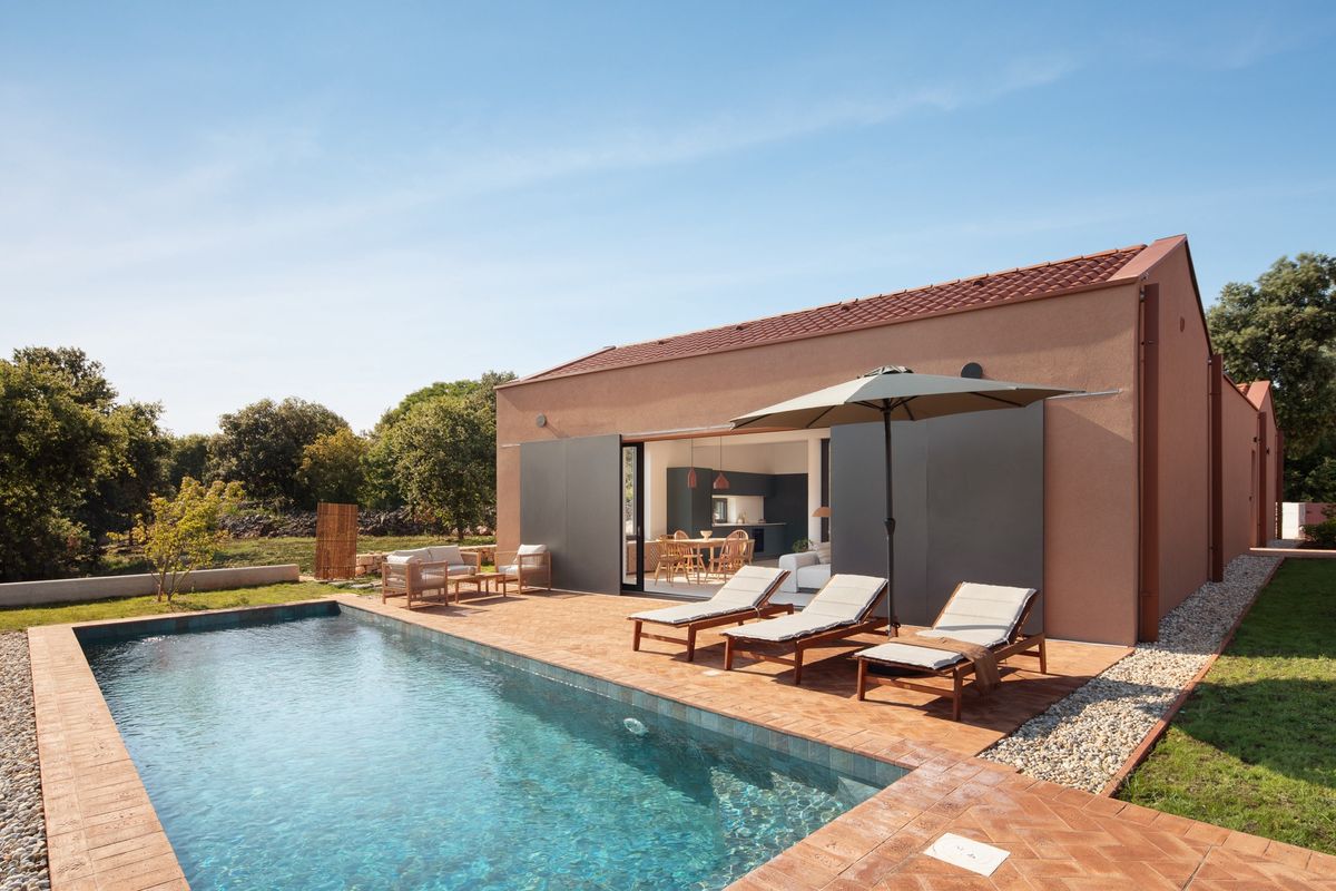 Case Atrio - Vikendice i kuće za odmor - 1958