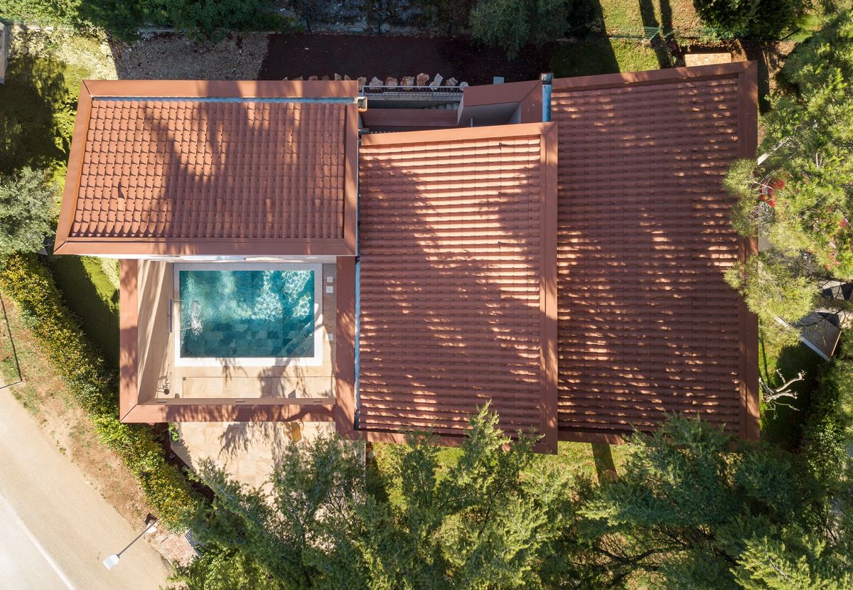 Kuća ispod borova - Kuće - 1967