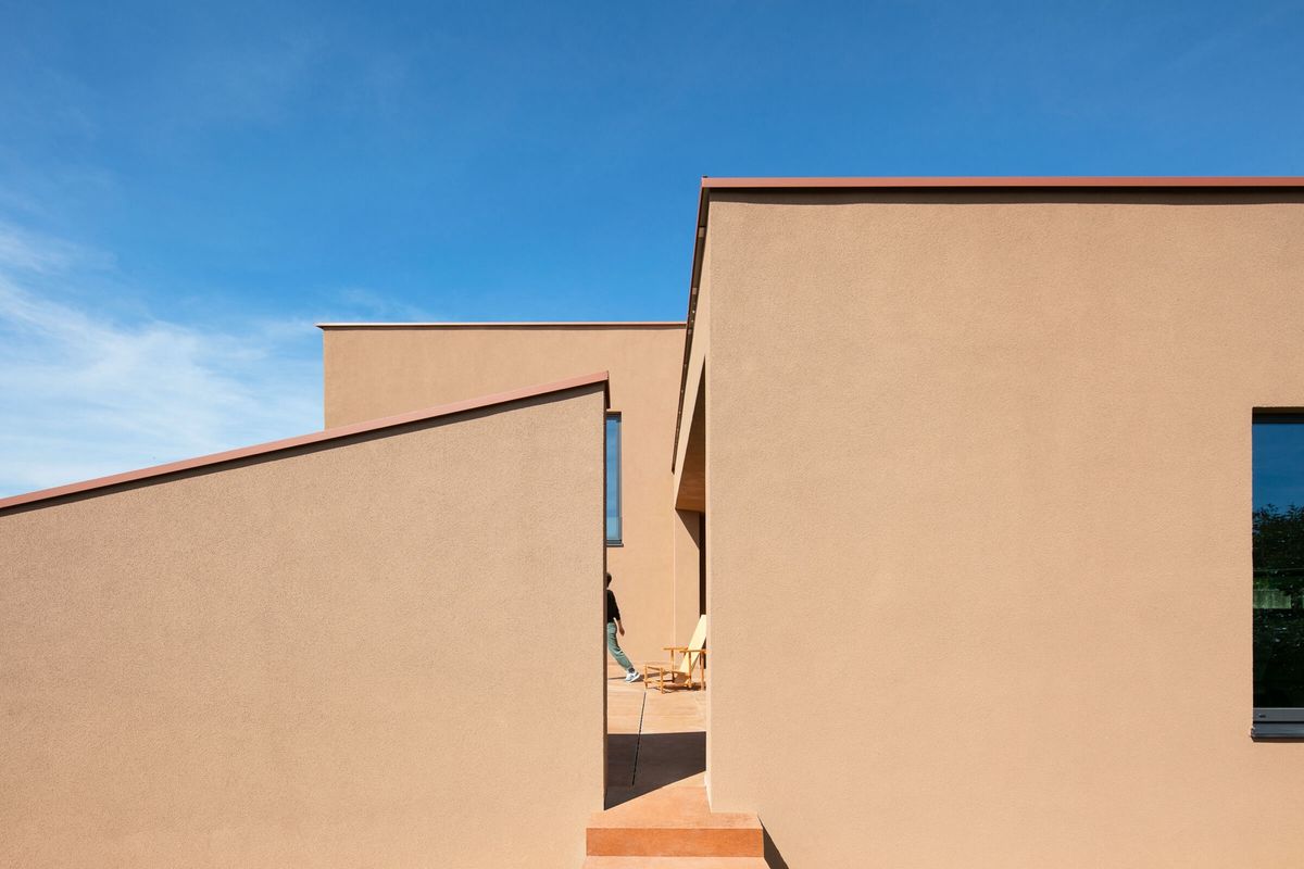 Red Soil House - Kuće - 1987