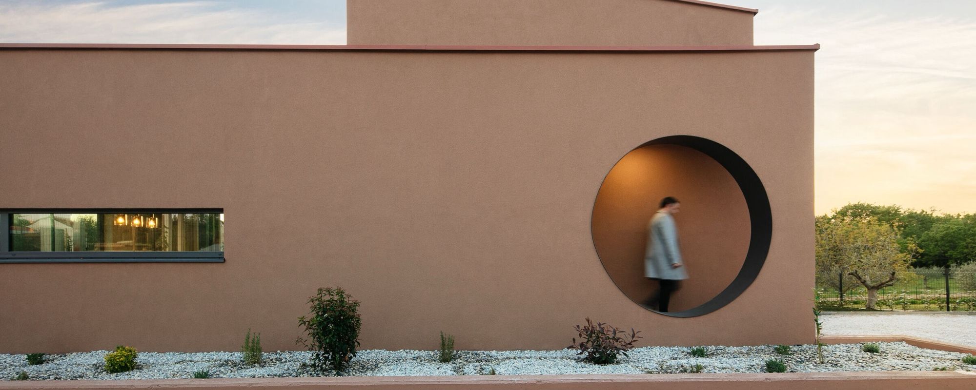 Red Soil House
