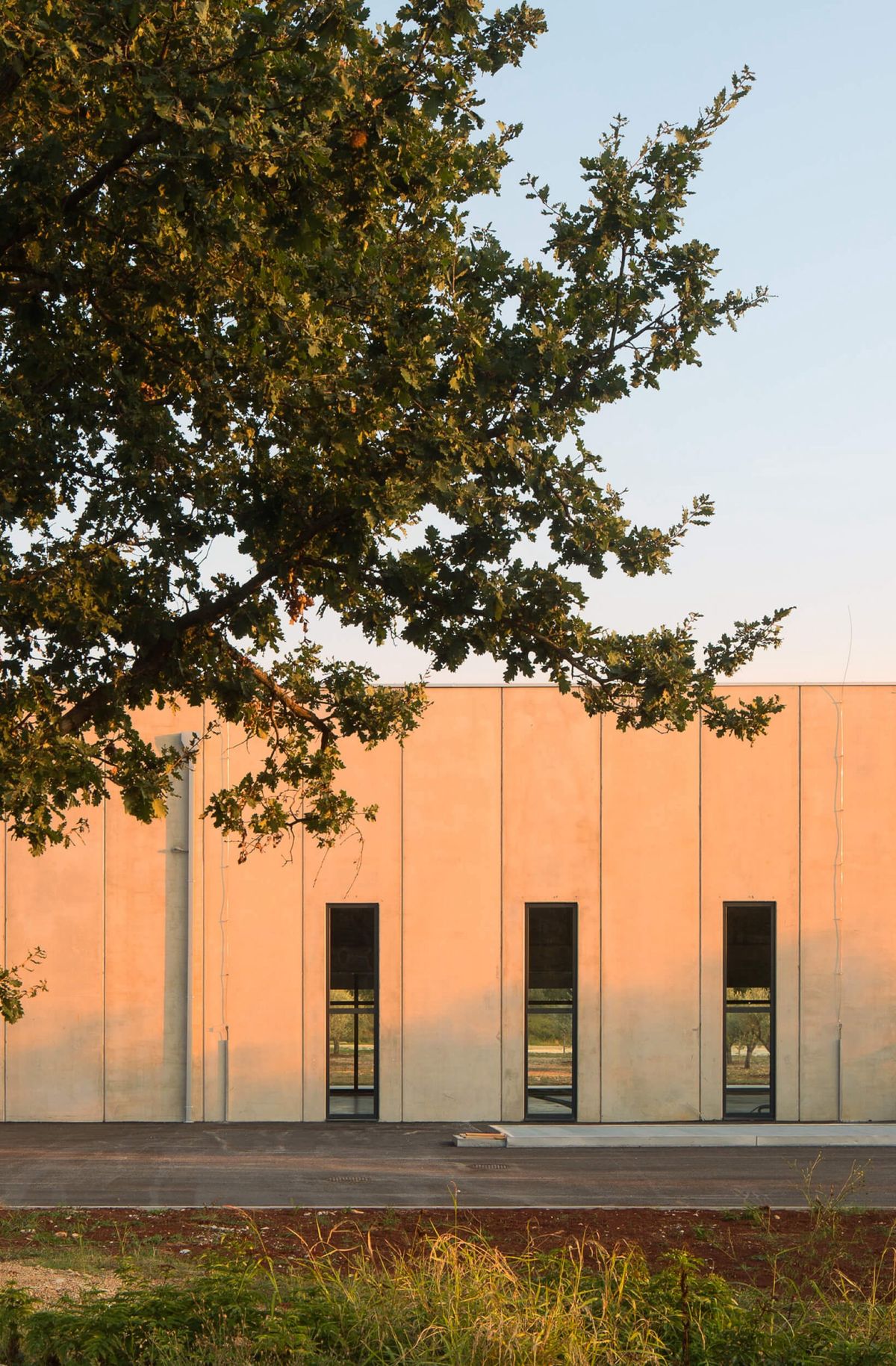 Tar-Vabriga uljara - Javni objekti - 2006