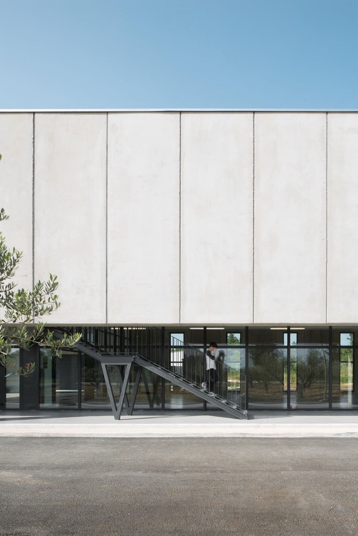 Tar-Vabriga uljara - Javni objekti - 2008